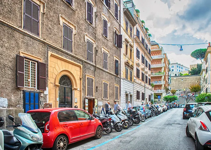 Guest house Vaticana Ottaviani Rome