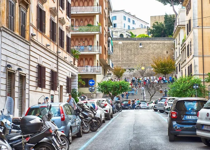 Guest house Vaticana Ottaviani 4*