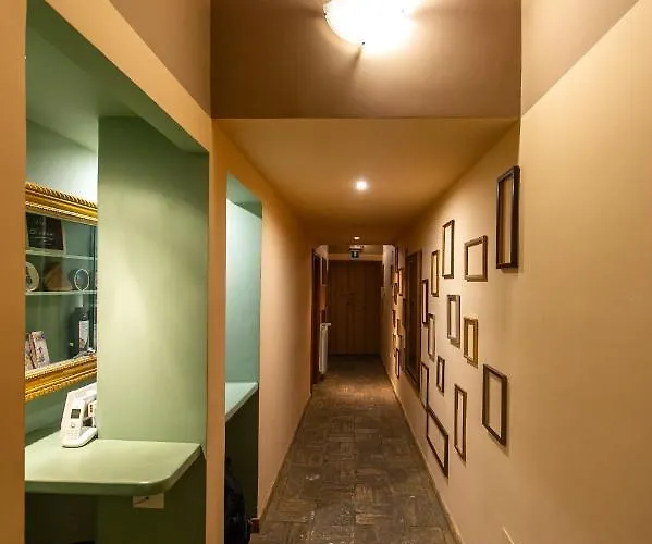 Vaticana Ottaviani Guest house 4*
